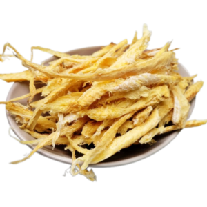 Cá minh thái xé khô 1kg 북어채