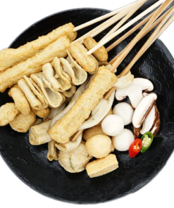 Chả cá hàn quốc 어묵