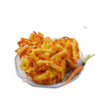 Rau củ chiên 야채튀김