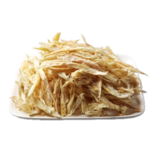 Cá mokthe khô xé 1kg 먹태채