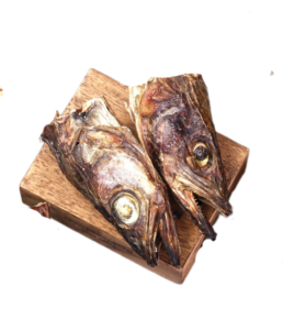 Đầu cá minh thái khô 1kg 황태머리