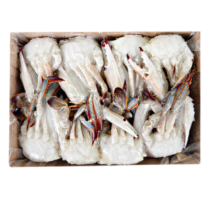 Ghẹ cắt 절단꽃게