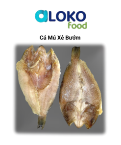 Cá mú xẻ bướm	손질 다금바리(버터플라이)