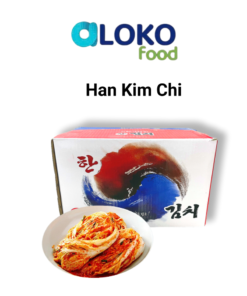 Kim chi Hàn Quốc 한 김치