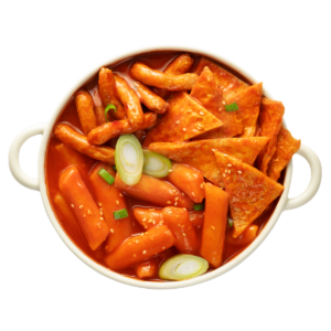 Chả cá cắt lát Hàn Quốc  사각어묵 1kg