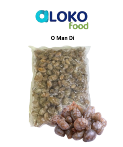 O man di (Hải Tiêu nhỏ) 오만둥이