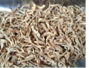 Củ cải khô xé 1kg 무말랭이