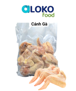 Cánh gà	닭날개 1kg