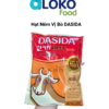 Hạt nêm vị bò Dasida