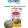 Miến khoai lang HQ (Suratgan) 1kg 수랏간 찰 당면