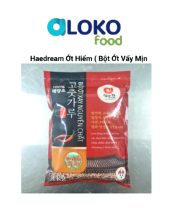 (Ớt hiểm )Bột ớt vẩy mịn Haedream 1kg 해드림 청양(매운땡초) 고춧가루