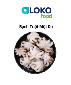 Bạch tuột một da (1kg)	AO)쭈꾸미 (1kg)