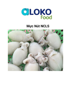 Mực nút NCLS (1kg)	AO)미니 갑오징어 (1KG)