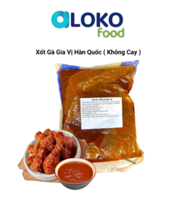 (소스) 오리지널 치킨 양념 소스