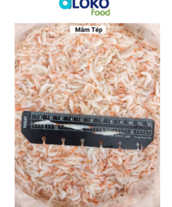 Mắm tép	젓갈 / 새우젓