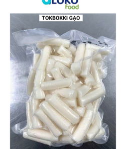TOKBOKKI GẠO 1kg  쌀 떡볶이 떡 1kg