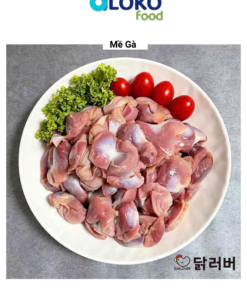 Mề gà 닭근위(닭똥집, 닭모래집) 1KG