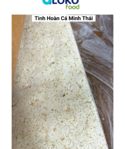 Tinh hoàn cá minh thái 7,5kg	동태곤이(구물)