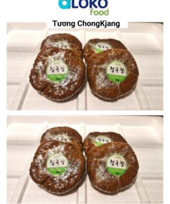 Tương ChongKJang  신선한 청국장