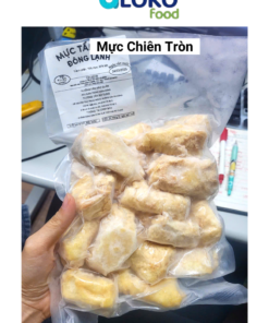 Mực chiên Tròn	통통 오징어튀김(완제품)