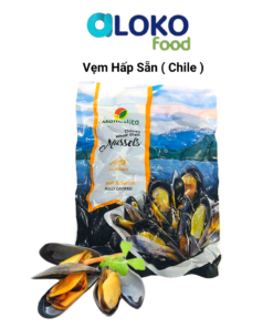 Vẹm hấp sẵn (Chile) 자숙홍합(칠레산)