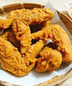 Cánh gà chiên  닭 윙 치킨(완제품)