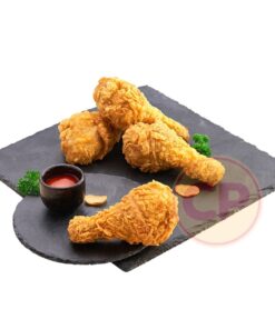 Đùi gà chiên  드럼스틱(닭다리) 치킨(완제품)