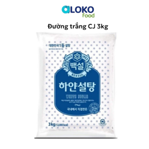 đường trắng CJ 