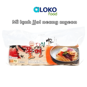 Mỳ Lạnh Jjol Neang Myeon