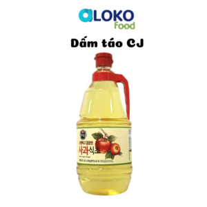giấm táo CJ beksul