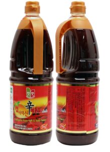 Dầu ớt cay Chungwoo