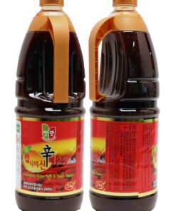 dầu ớt cay Chungwoo