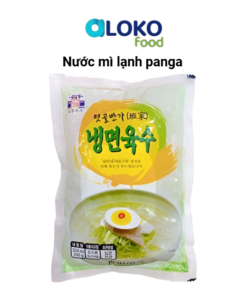 nước dùng mì lạnh