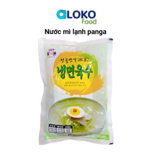 nước dùng mì lạnh