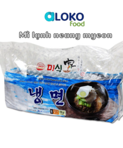 Mỳ Lạnh Neang Myeon 미식가)미식가냉면 2kg