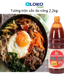 Sốt trộn đa năng 청우식품)비빔무침양념 2,2kg